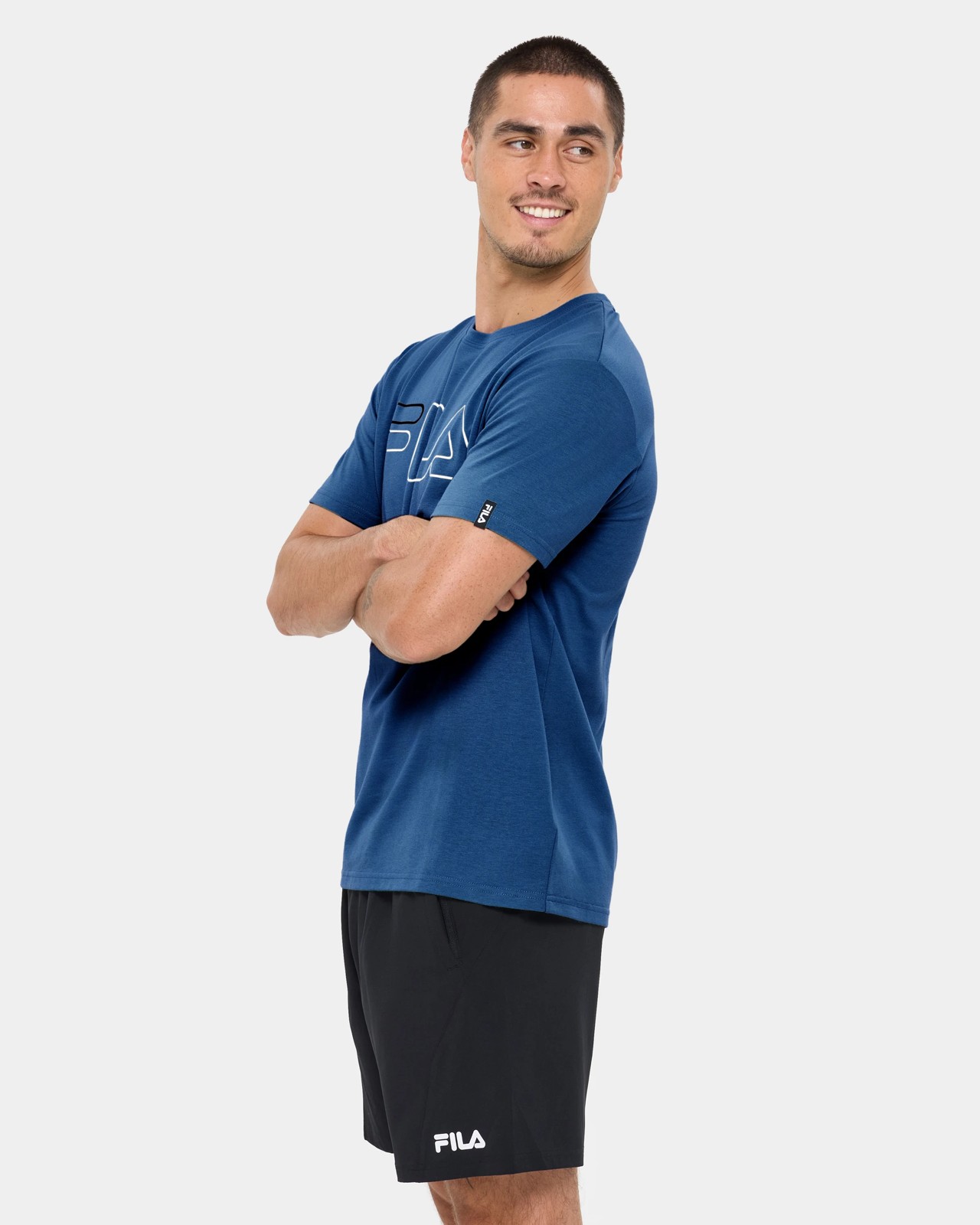 Fila Outline T-Shirt 3 of 6