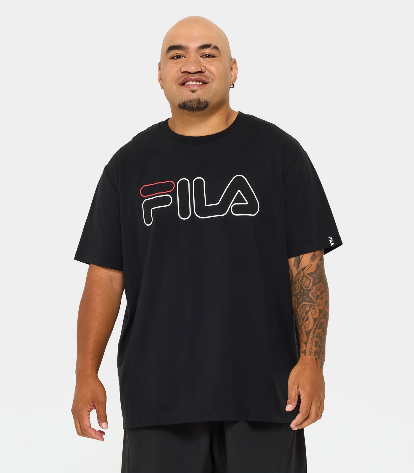 Fila Plus T-Shirt