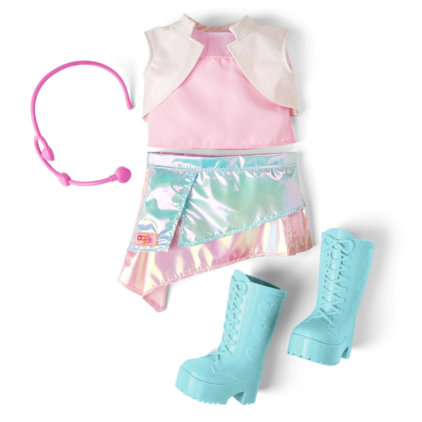 Our Generation KPop Doll with Shiney Skirt 3 of 5