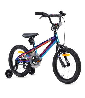Cyclops Interceptor BMX 40cm Bike - Neo