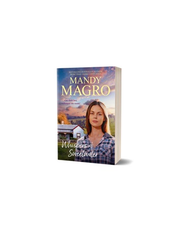 Whispers of Sweetwater by Mandy Magro - Book