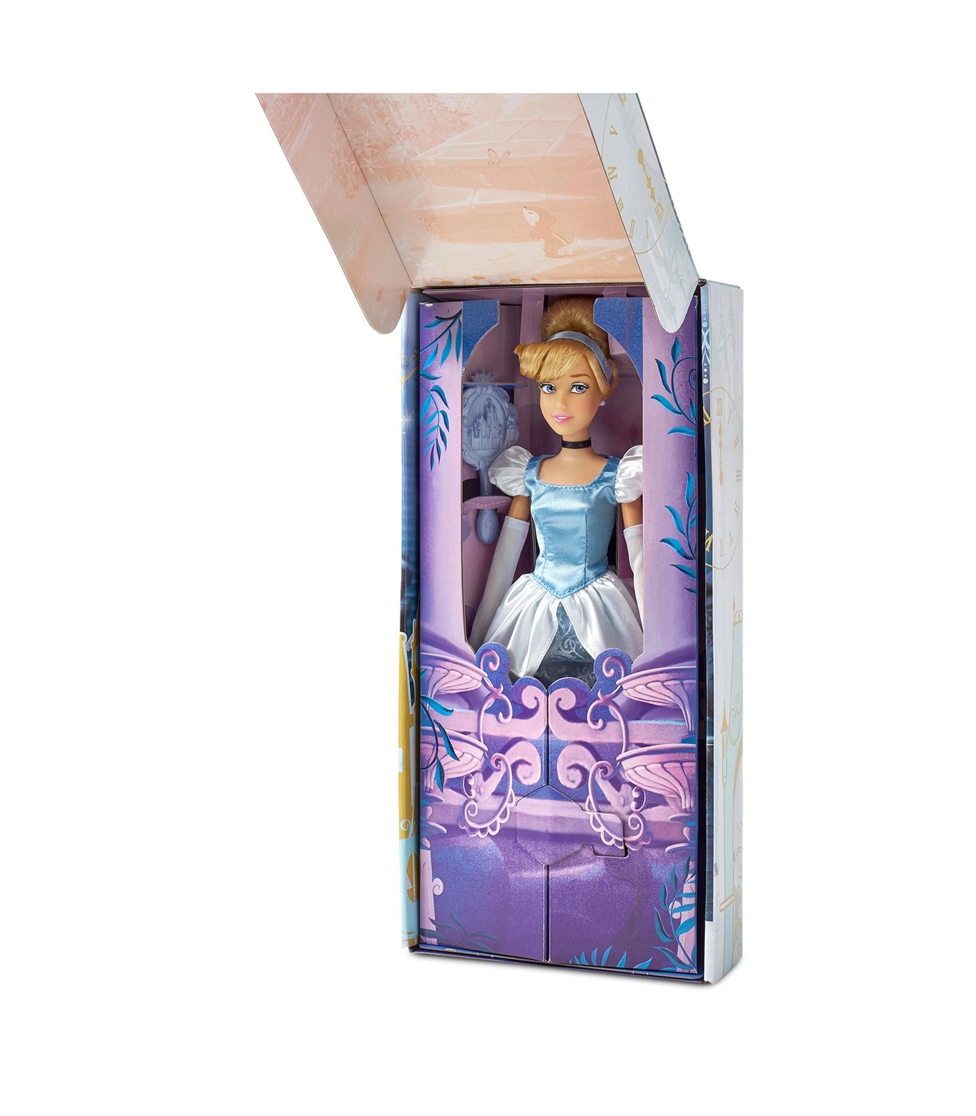 Disney classic doll collection hot sale cinderella