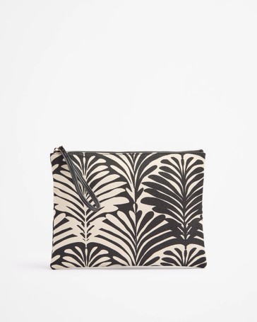 Printed Swimwear Bag