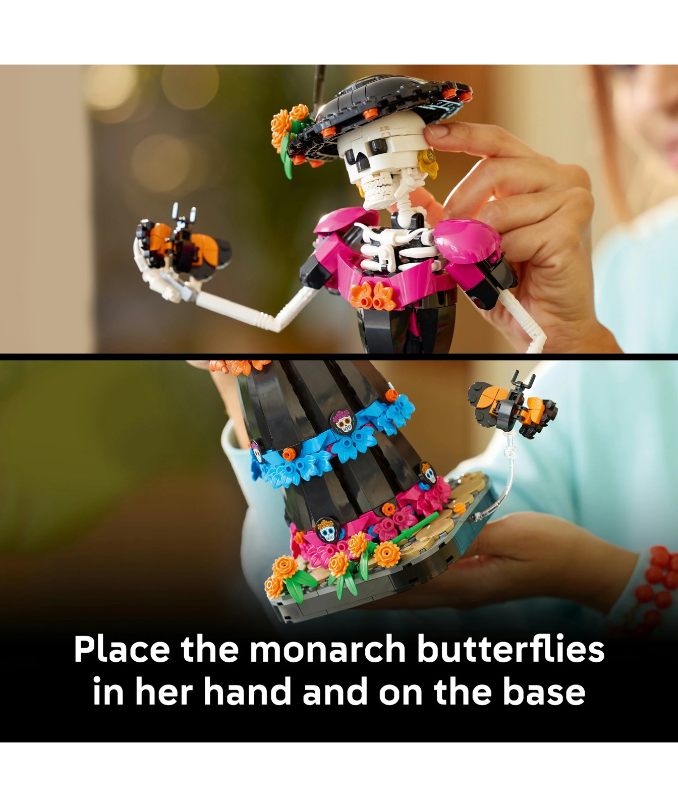 LEGO® Ideas La Catrina 21372 6 of 6
