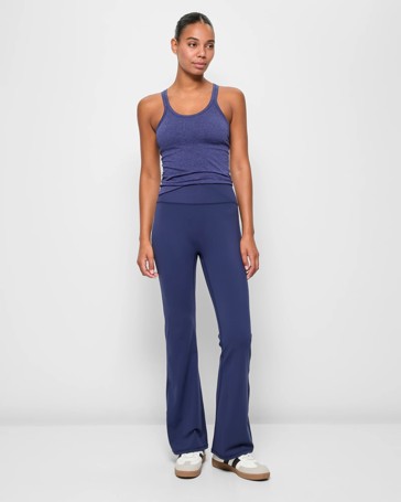 Active Studio Soft Wrap Flare Pants