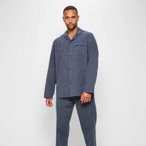 Mens Poplin Pyjama Sleep Set product image
