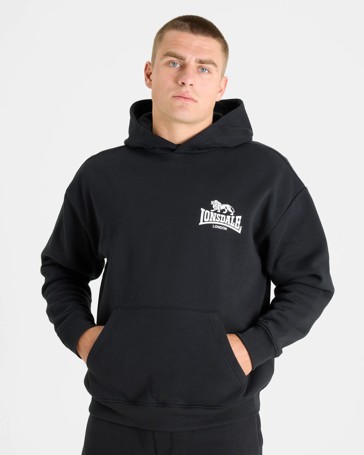 Lonsdale London Relaxed Sport Hoodie