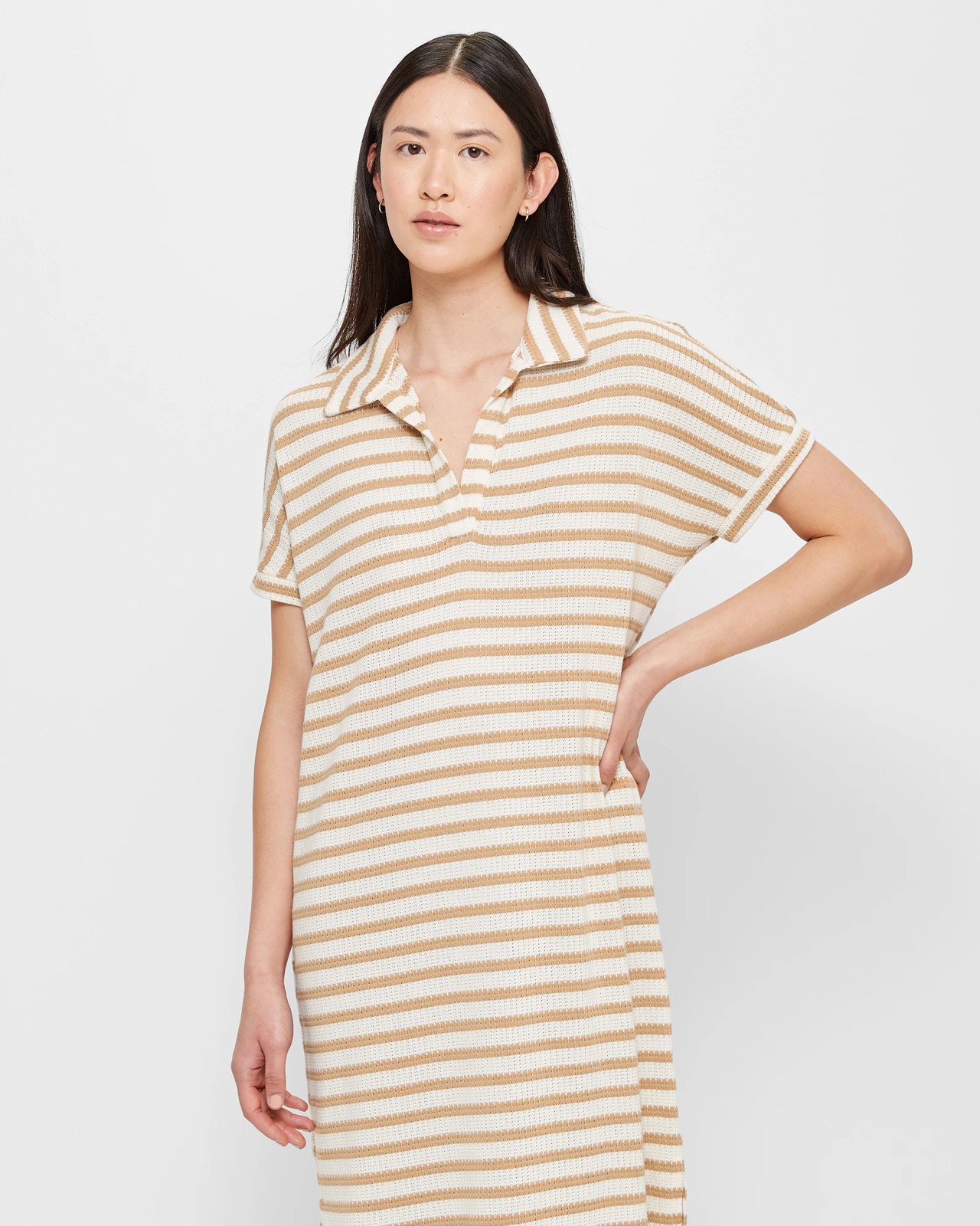 Target store polo dress