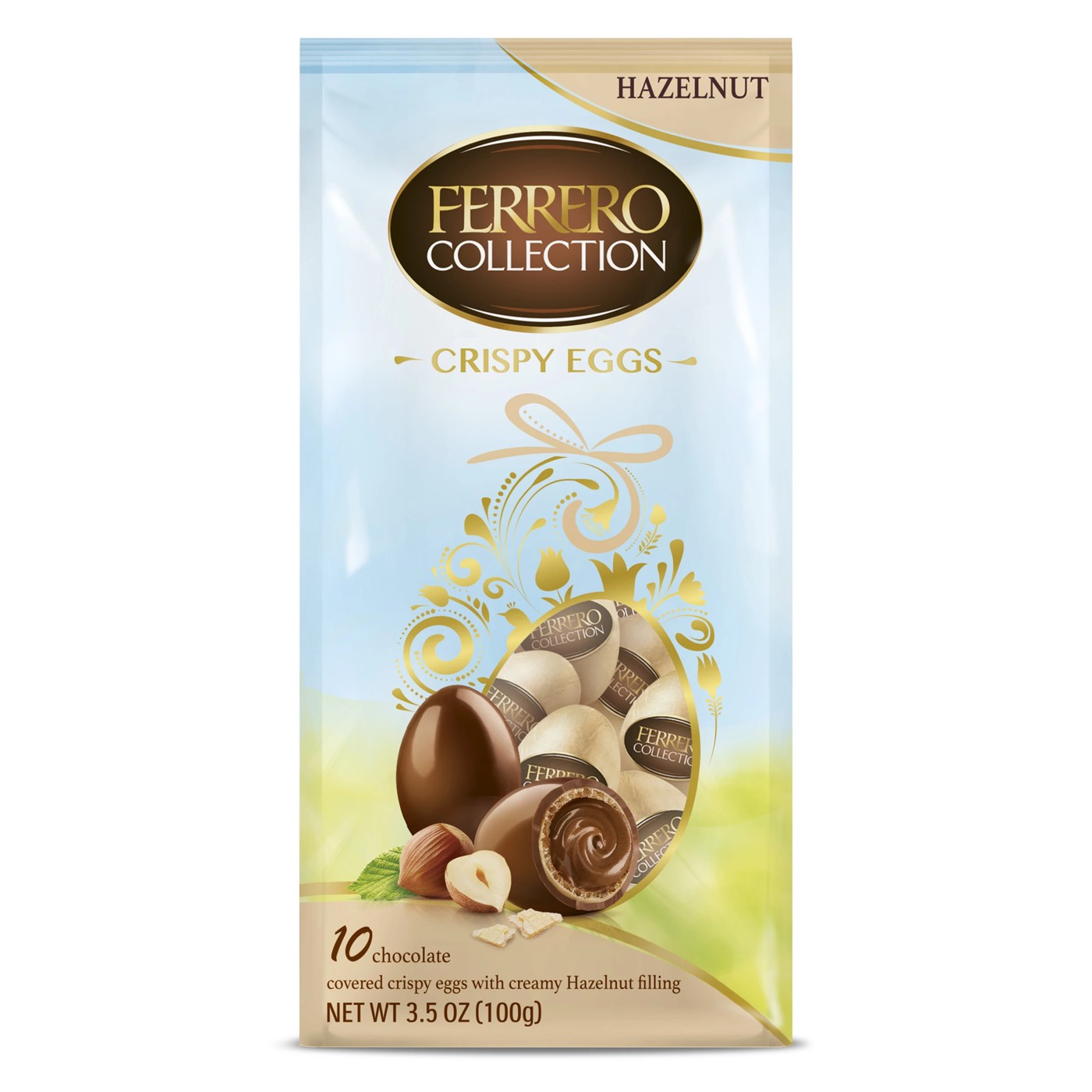 Ferrero Collection Milk Chocolate & Hazelnut Eggs 100g 2 of 6