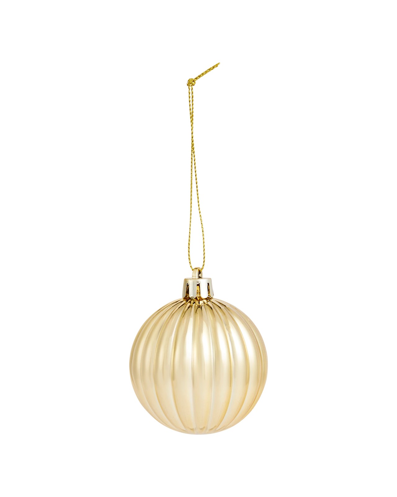 Anko 47 Pack 6cm Traditional Baubles 6 of 6