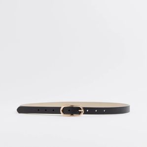 Square Buckle Belt | Target Australia