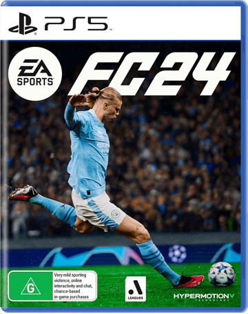 EA Sports FC 24 - PlayStation 5