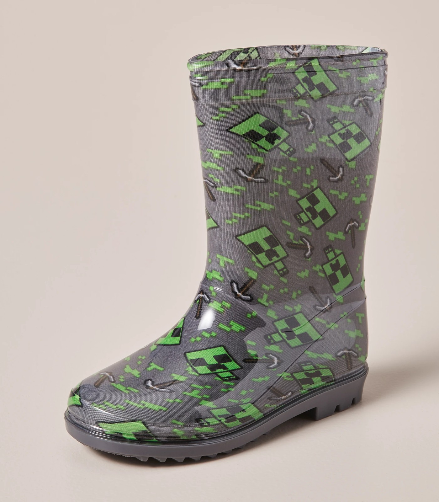 Minecraft best sale rain boots