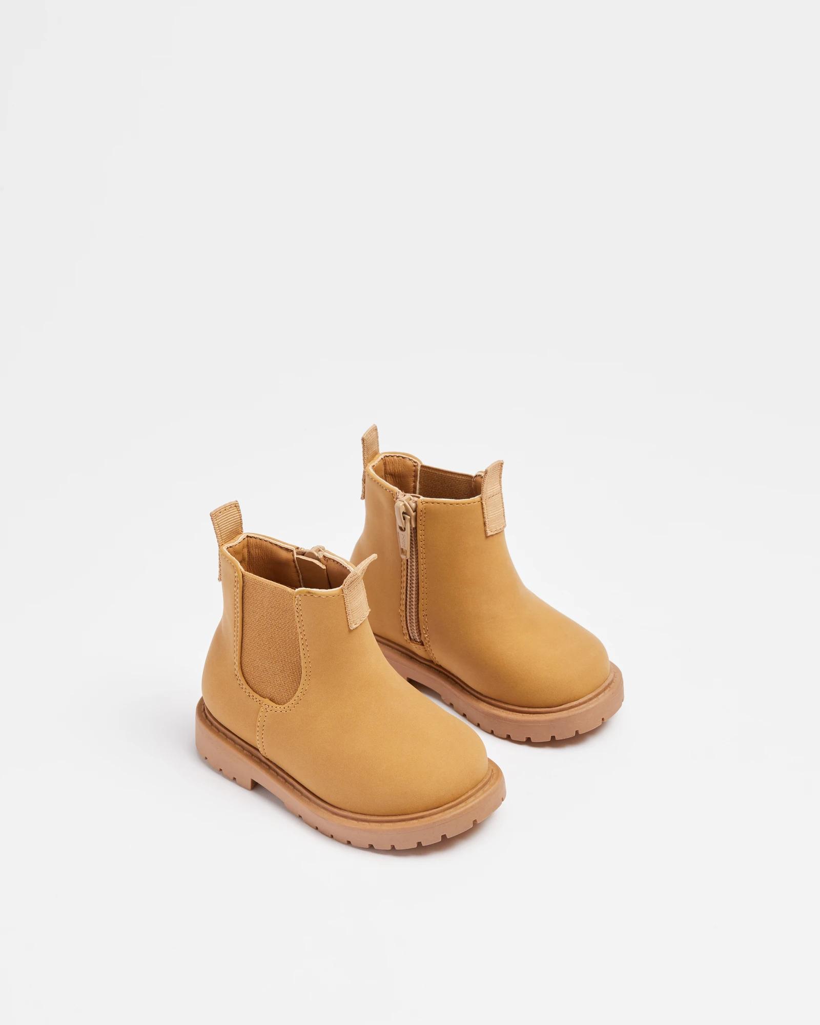 First Walker Baby Boys Chelsea Boot Target Australia