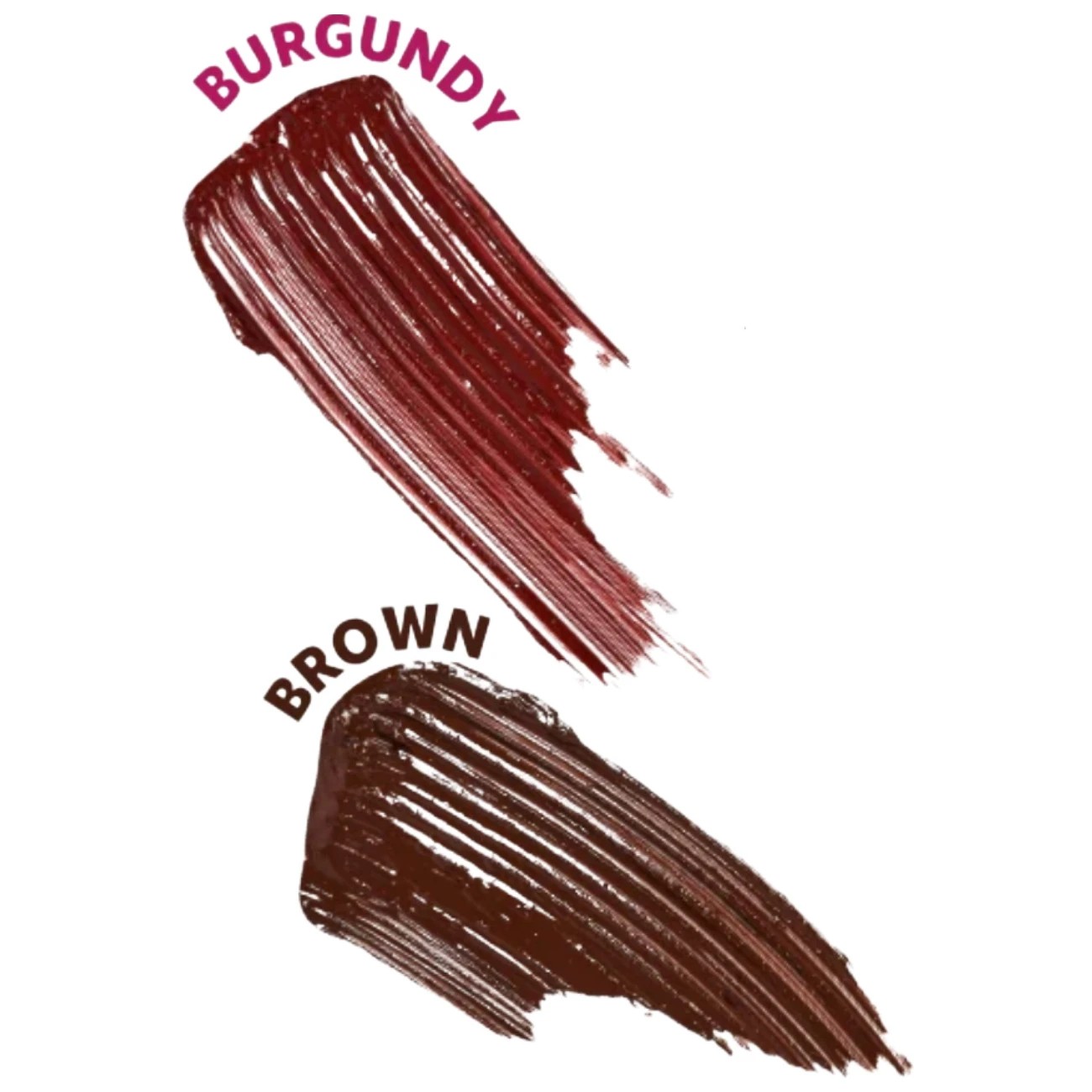 Trouble Maker Big Thinker Volumising Mascara - Brown 2 of 2