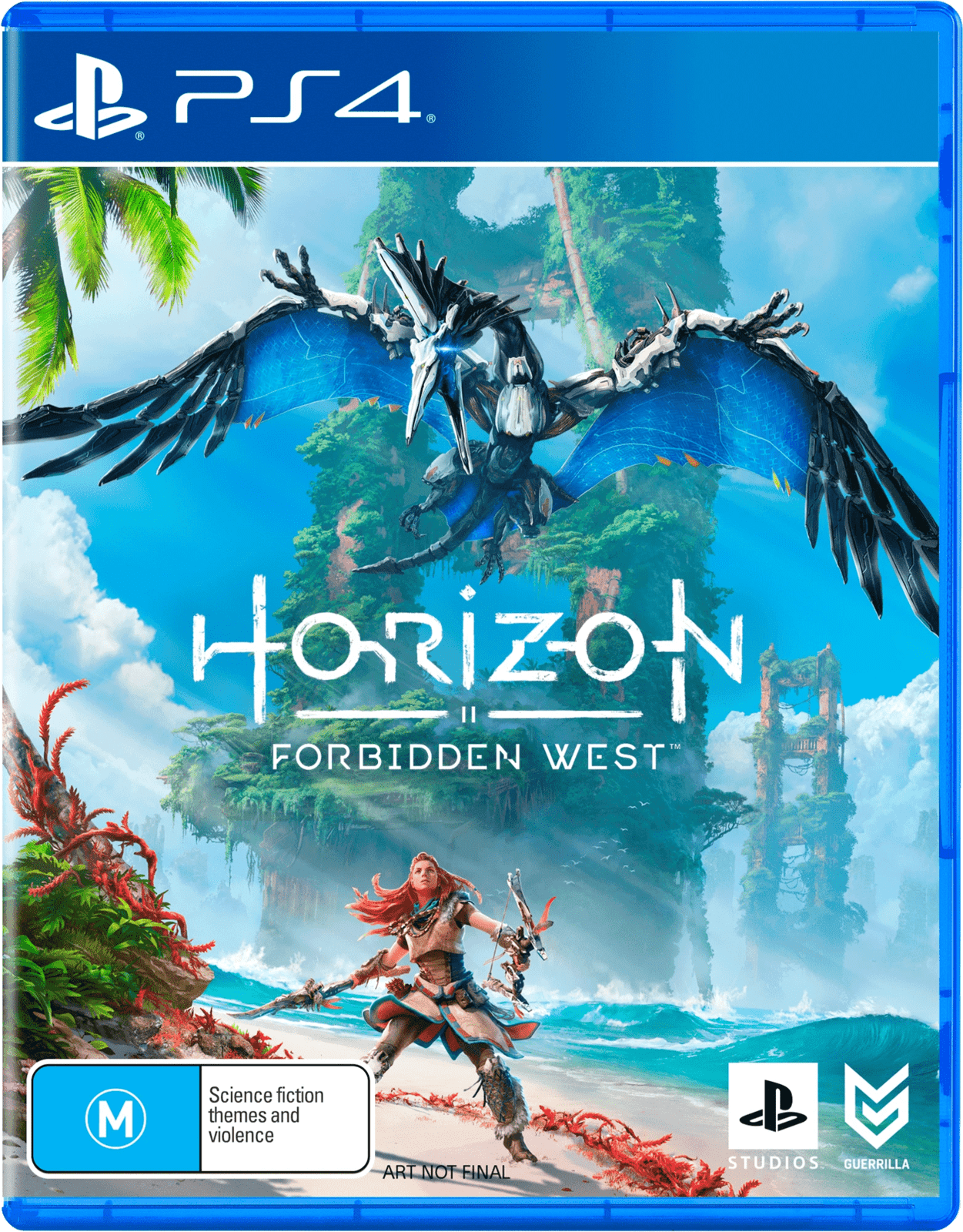 Buy PLAYSTATION Horizon Forbidden West - PS5