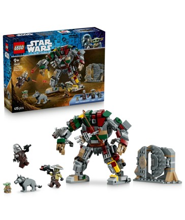 LEGO® Star Wars TM Hutt Palace Sentry Droid Showdown 75451