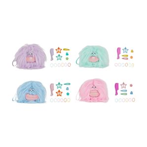 DIY Hairball Coin Purse Kit - Assorted product image