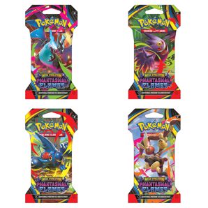 Pokemon TCG: Mega Evolution - Phantasmal Flames Blisters - Assorted product image
