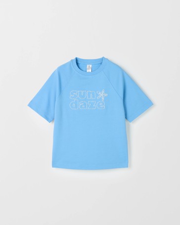 Australian Cotton French Terry T-Shirt