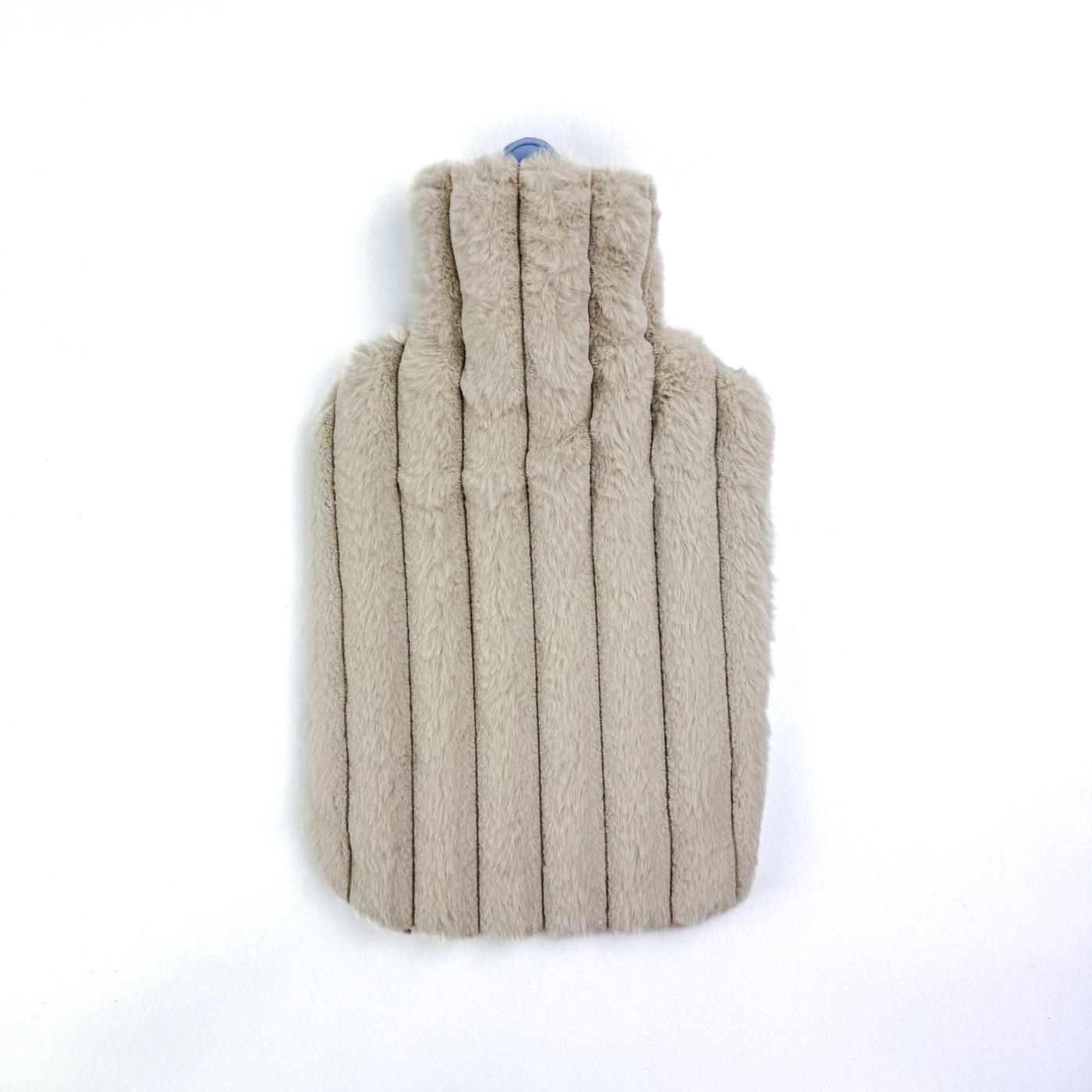 OXX Essentials  2L Hot Water Bottle - Tone Ribbed Plush 2 of 2