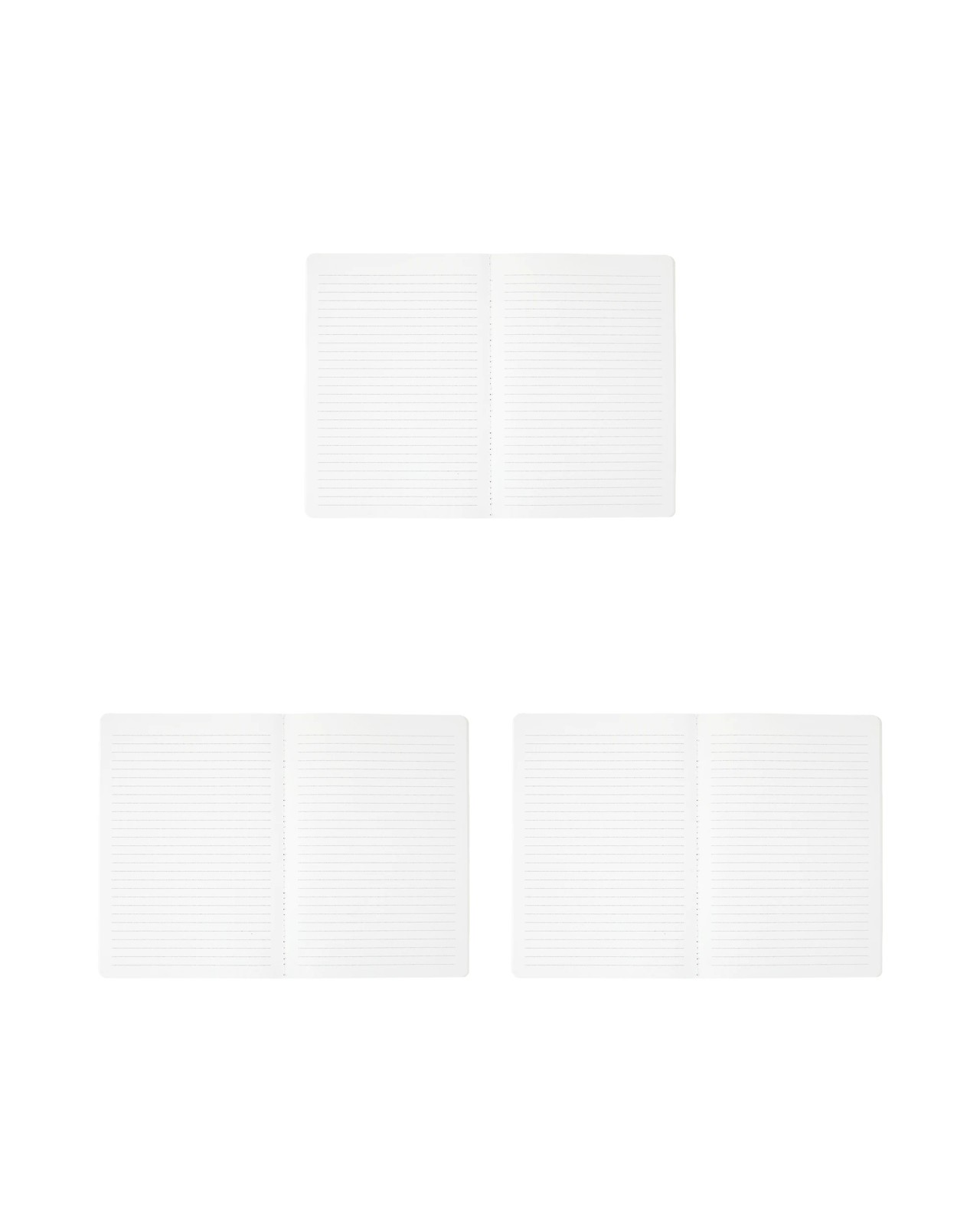 Anko 3 Pack Notebook Set 2 of 5