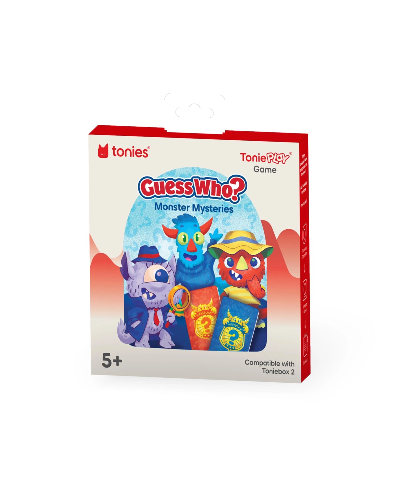 Tonieplay Hasbro - Guess Who? 4 of 6