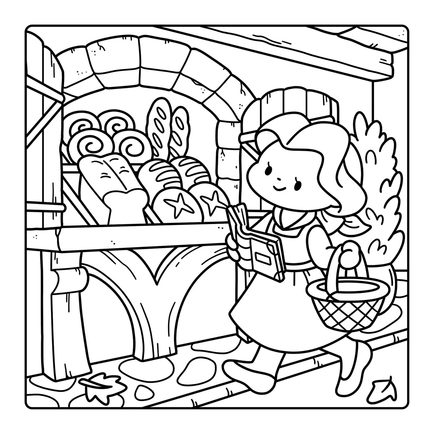 Disney Princess: Cosy Princess Colouring Book 2 of 5