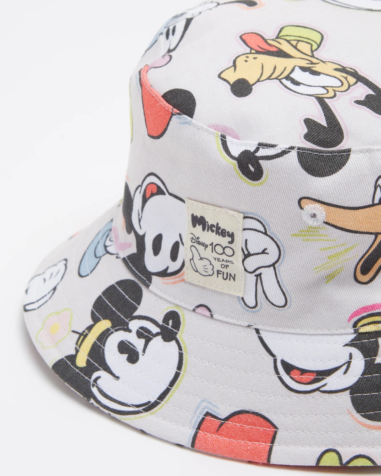 Disney 100 Licensed Bucket Hat 2 of 2