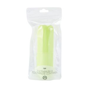 Toothbrush and Toothpaste Container - OXX Travel