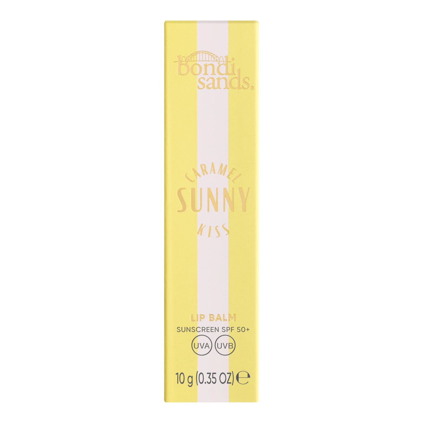 Bondi Sands SPF 50+ Sunny Kiss Caramel Lip Balm 10g 2 of 5