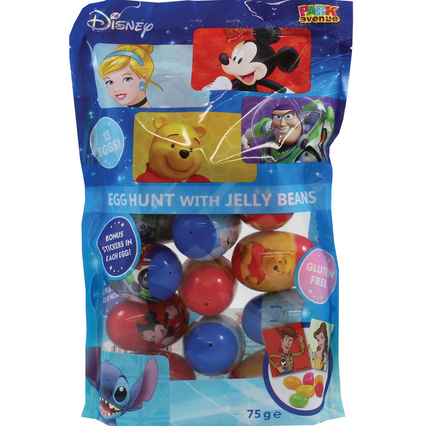 Park Avenue Disney Egg Hunt with Jelly Beans 75g 2 of 5