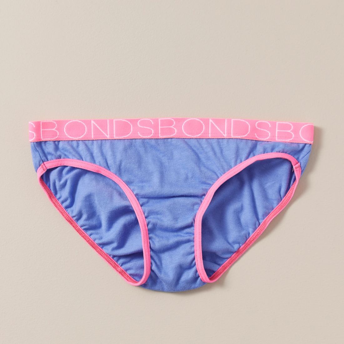 4 Pack Bonds Girls Bikini Briefs Target Australia