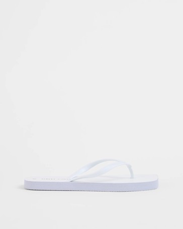 Square Toe Everyday Thongs