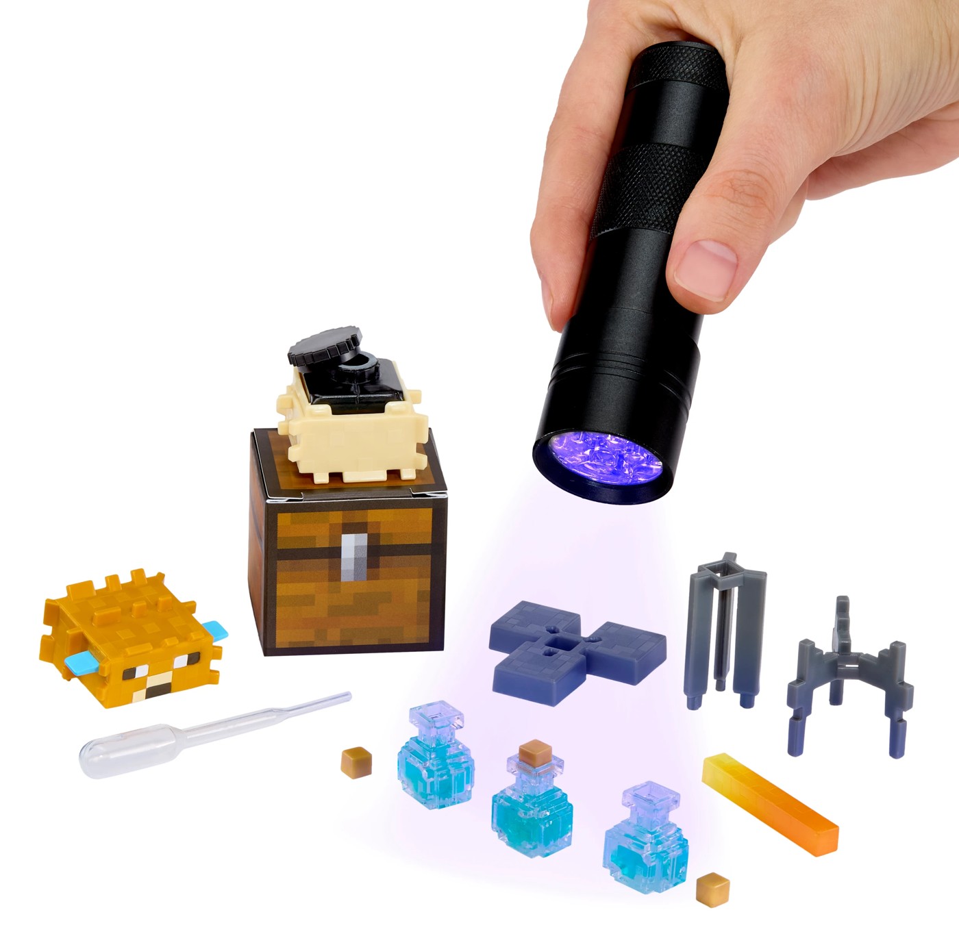 MGA's Miniverse - Make It Mini Minecraft Series 2 3 of 6