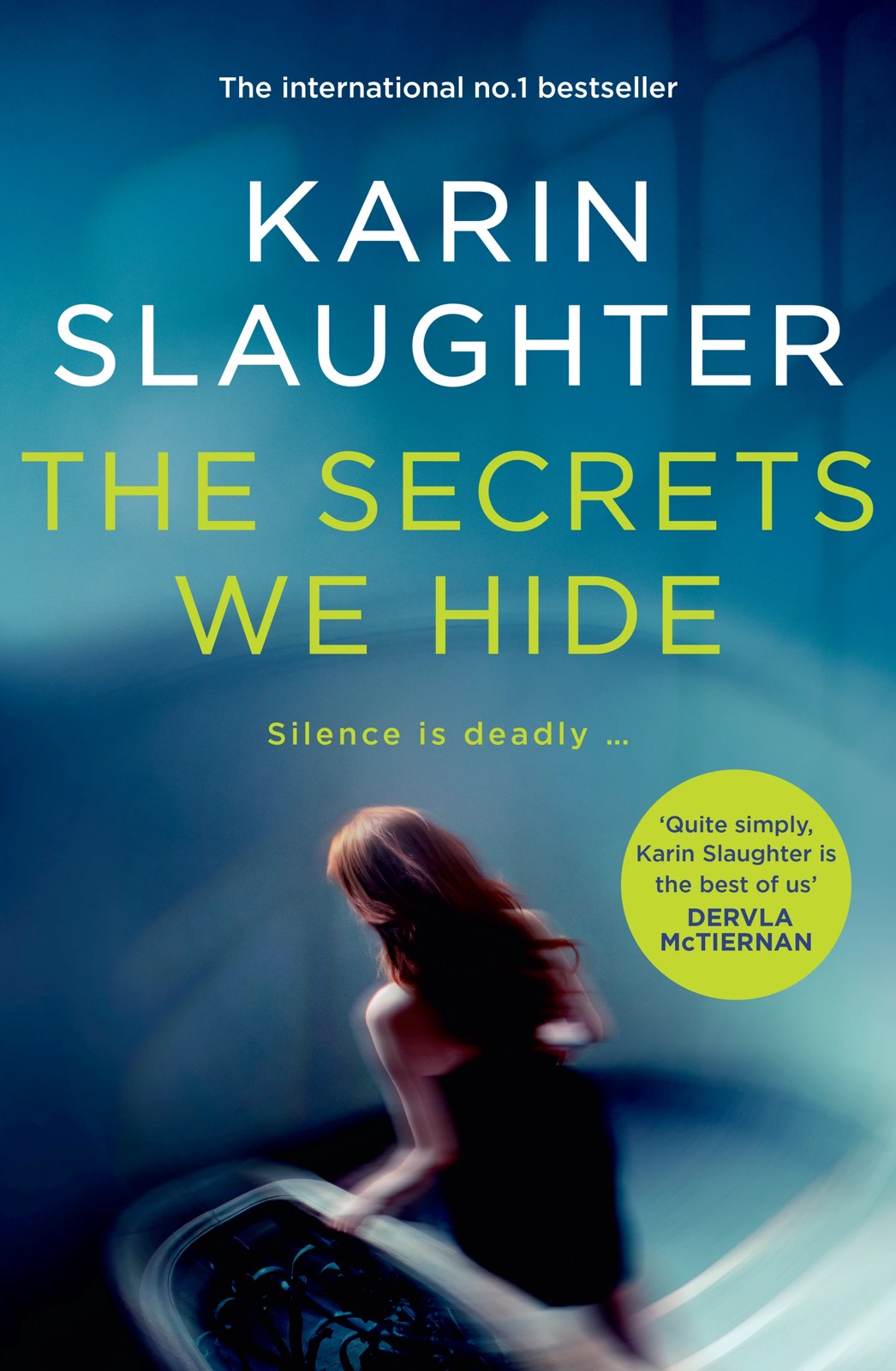 The Secrets We Hide by Karin Slaughter - Book 2 of 2