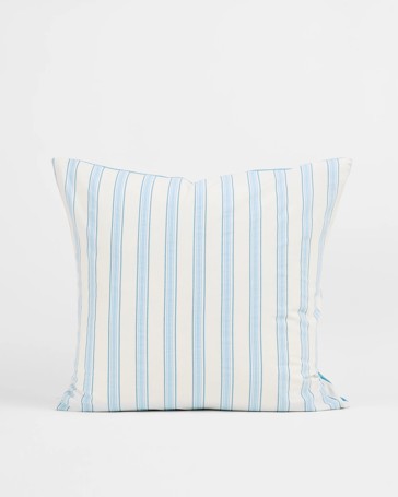 Arlo Cotton Stonewash European Pillowcase