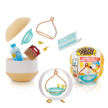 MGA's Miniverse - Make It Mini Lifestyle Home Series 2 Mini Collectibles - Assorted*