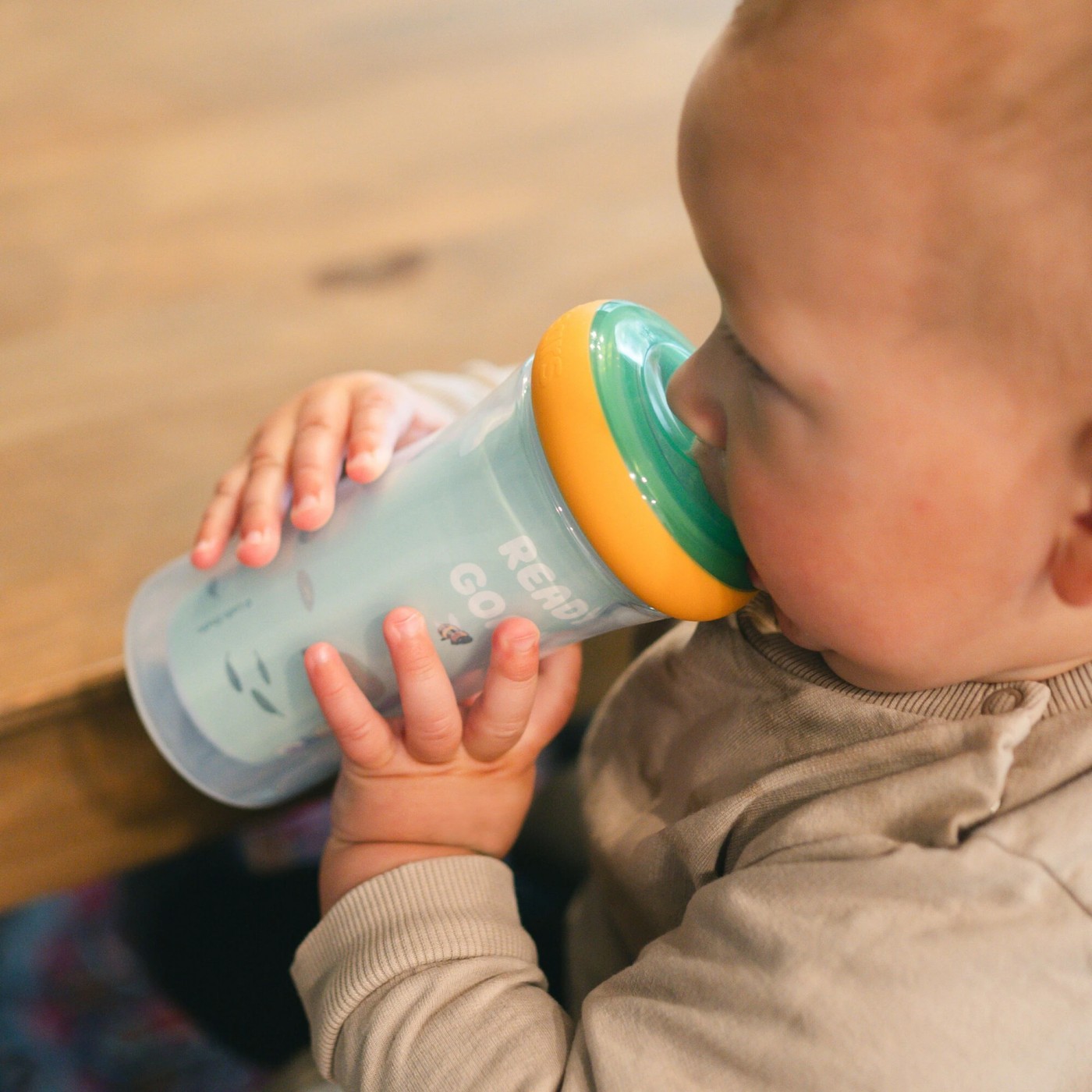 Bluey Sippy Cup 2 Pack 5 of 5