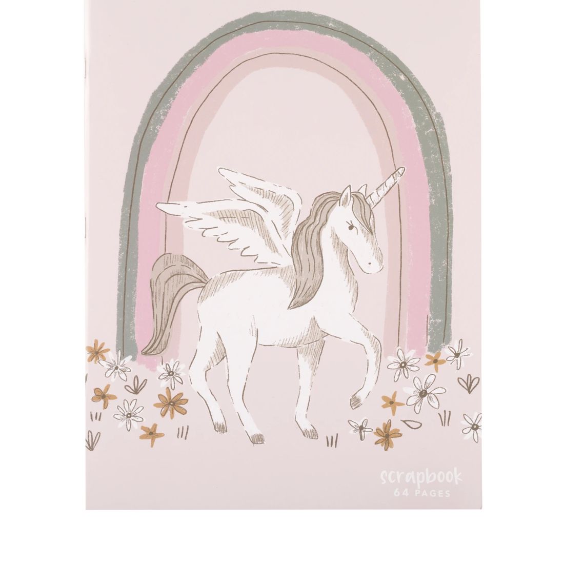 Unicorn Scrapbook Target Australia