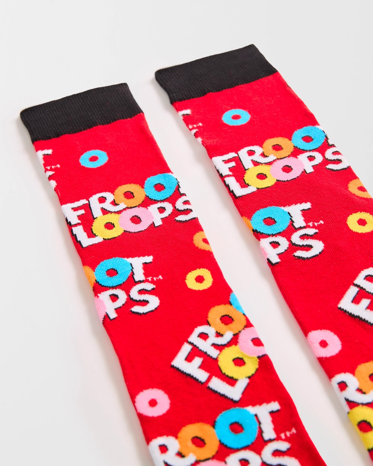 Swag Licensed Crew Socks - Fruitloops 2 of 3