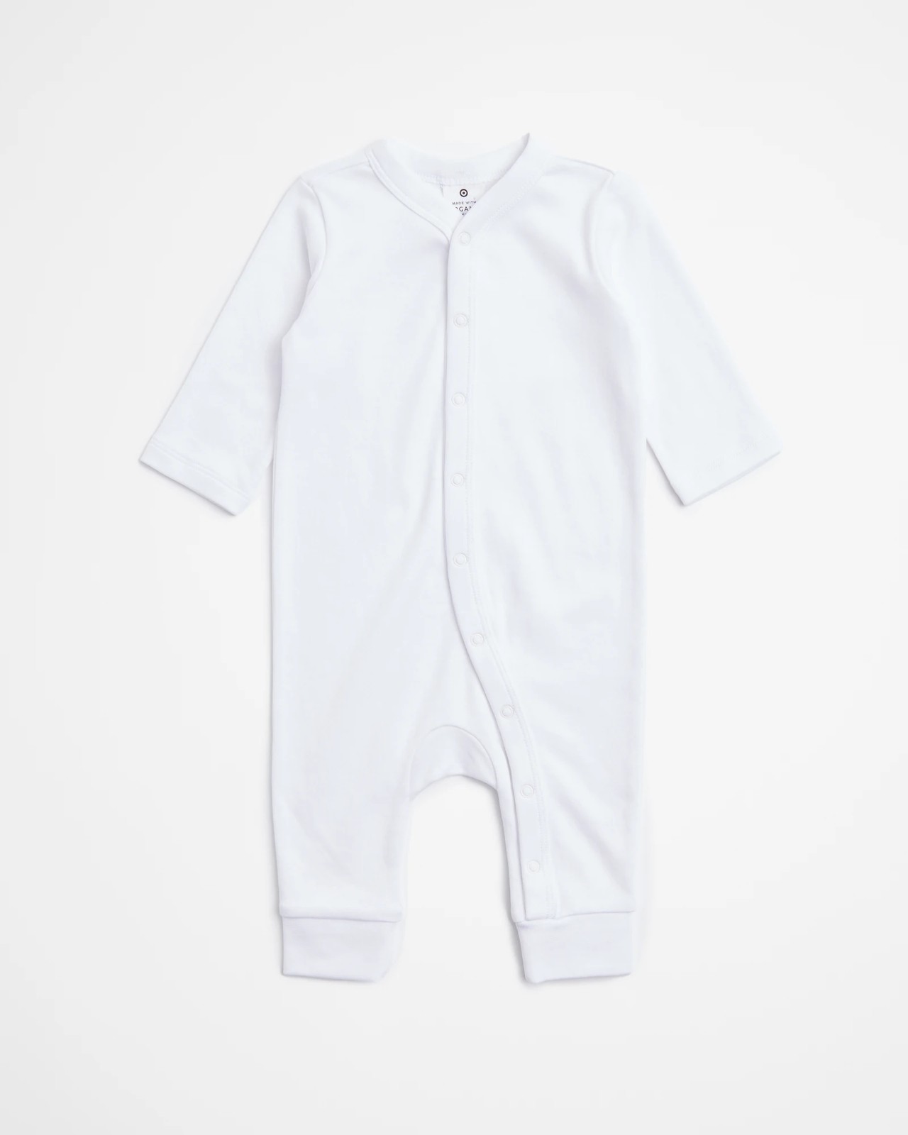 Baby Organic Cotton Coveralls 3 Pack - Farm | Target Australia