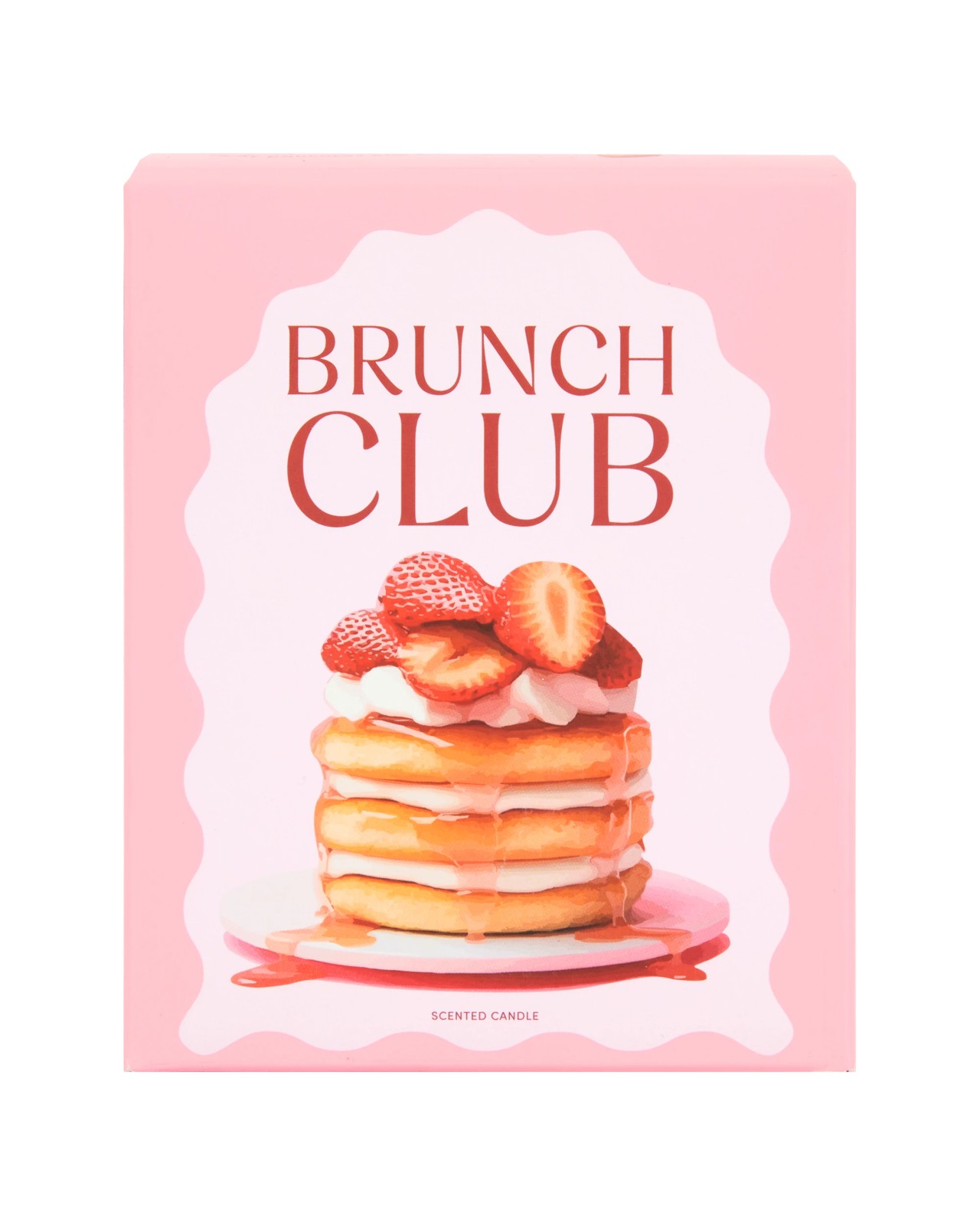 Anko Brunch Club Scented Candle 5 of 6