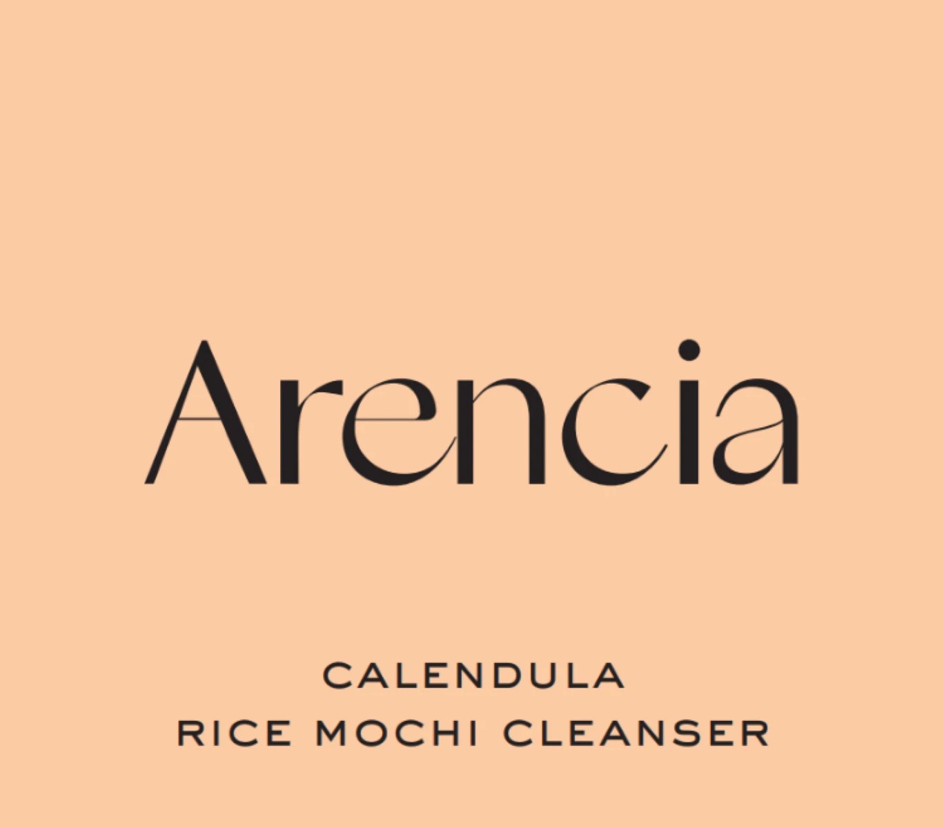 Arencia Calendula Rice Mochi Cleanser 120g 3 of 4