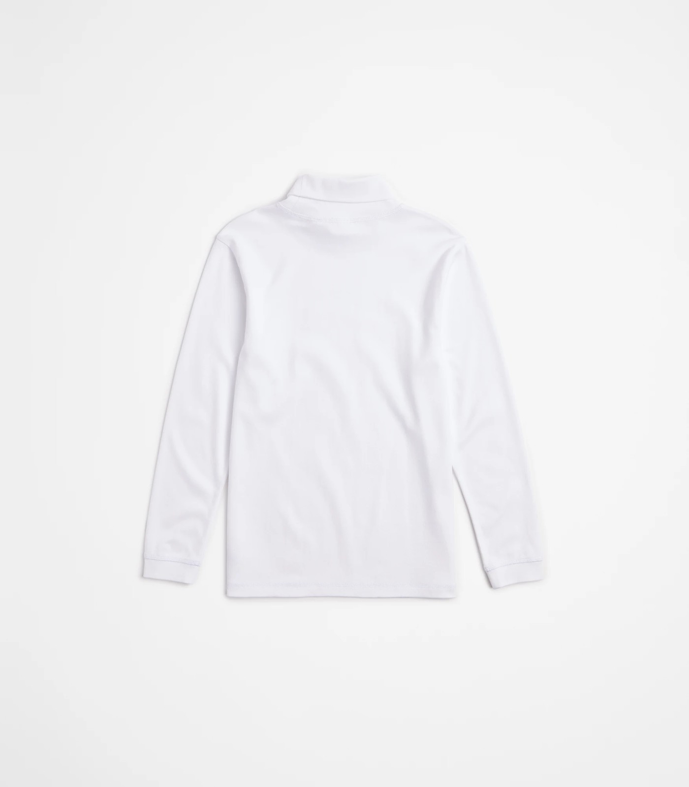 School Long Sleeve Skivvy - White | Target Australia