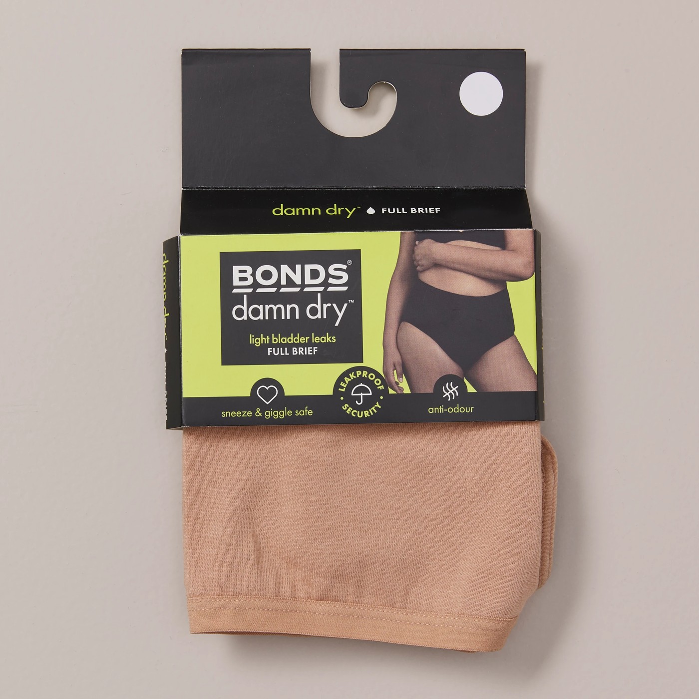 Bonds Damn Dry&trade; Full Briefs; Style: WRR8A 5 of 5