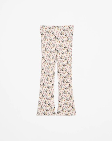 Disney Minnie Mouse Flare Leggings