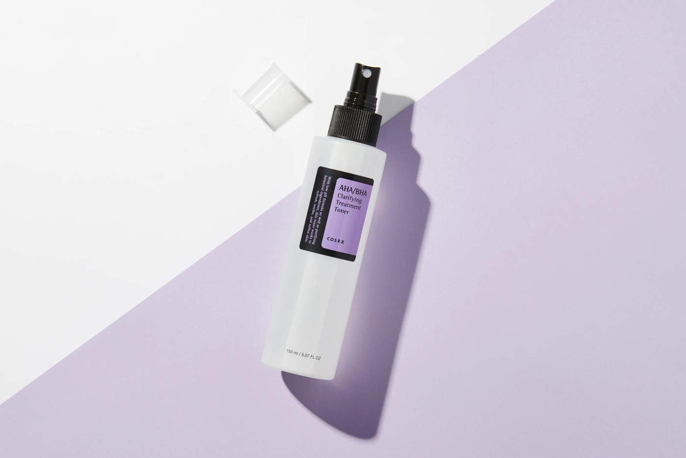 COSRX AHA/BHA Clarifying Treatment Toner 150ml 4 of 5