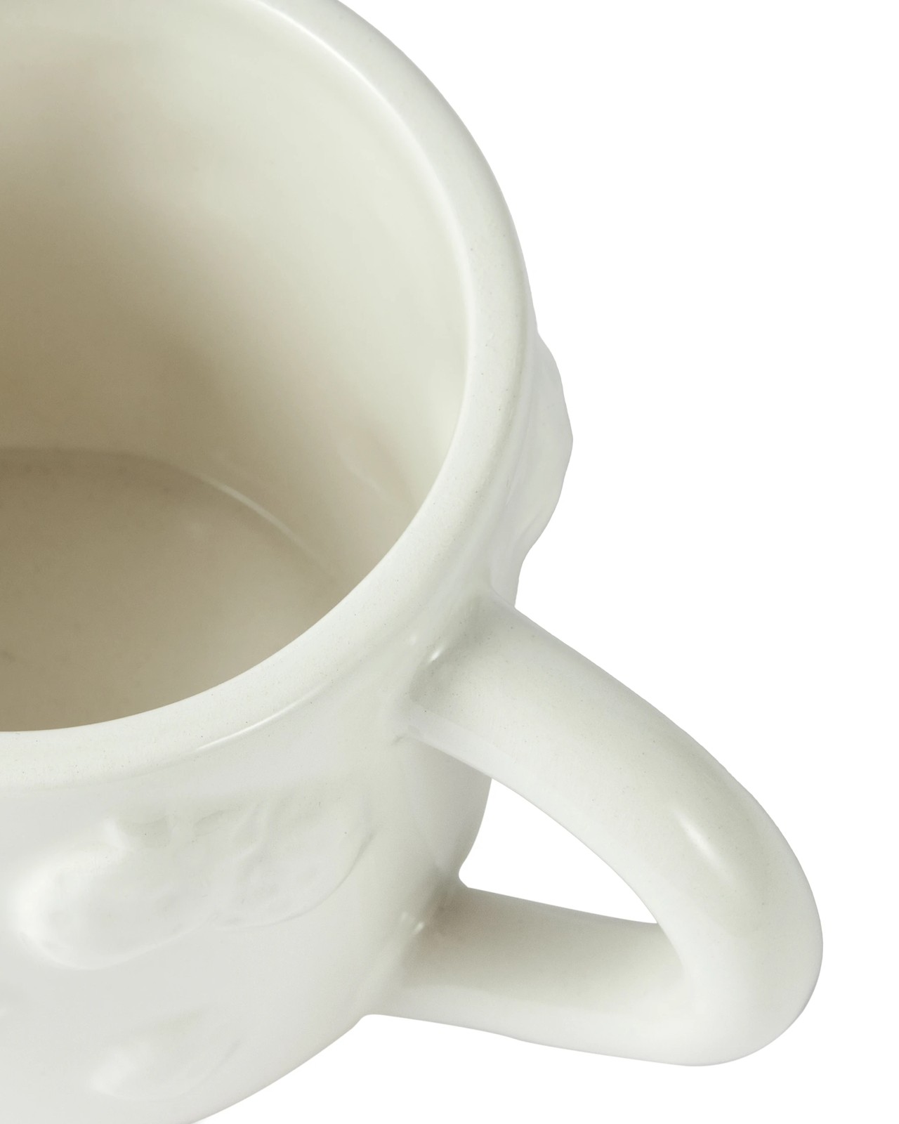 Anko DIY Ceramic Mug Painting Kit - Strawberry 6 of 6