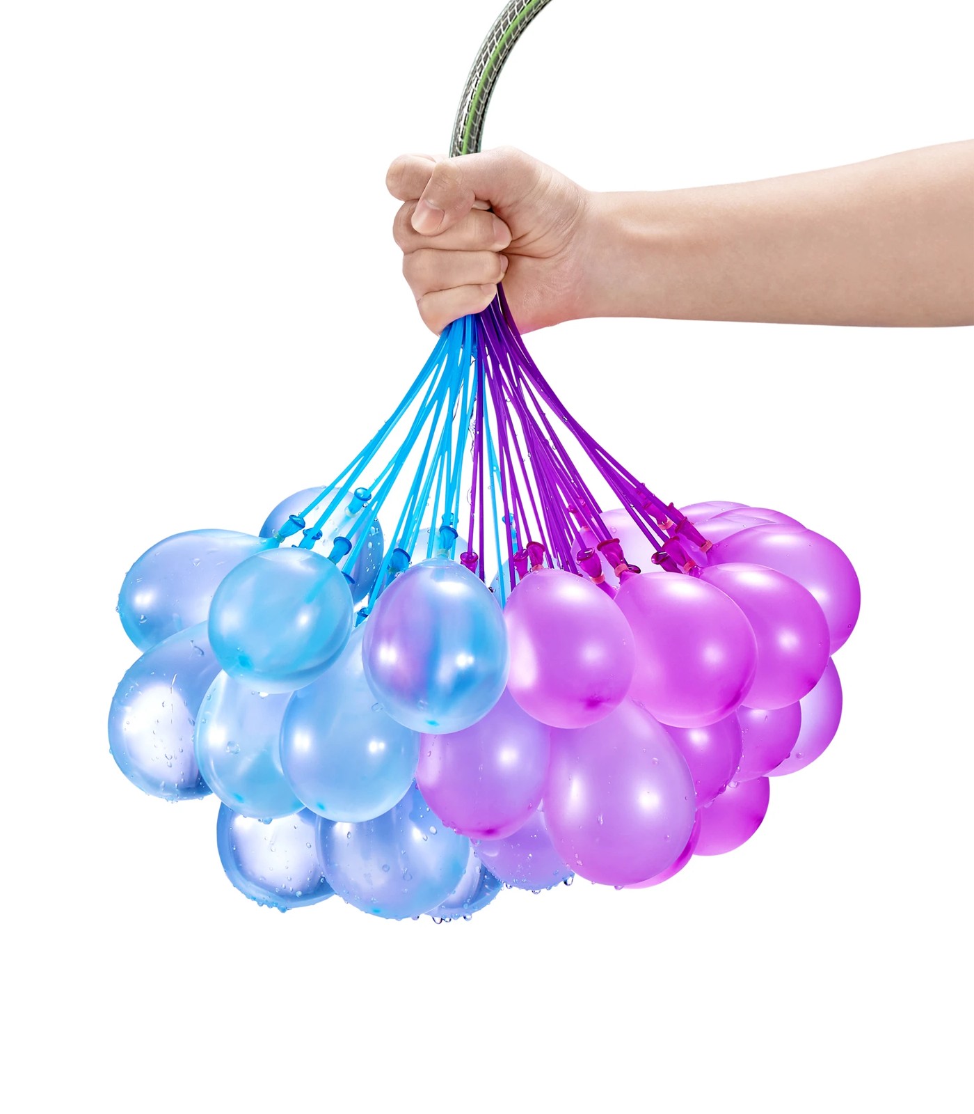 Bunch O Balloons Tropical Party Water Balloons and Launcher Set